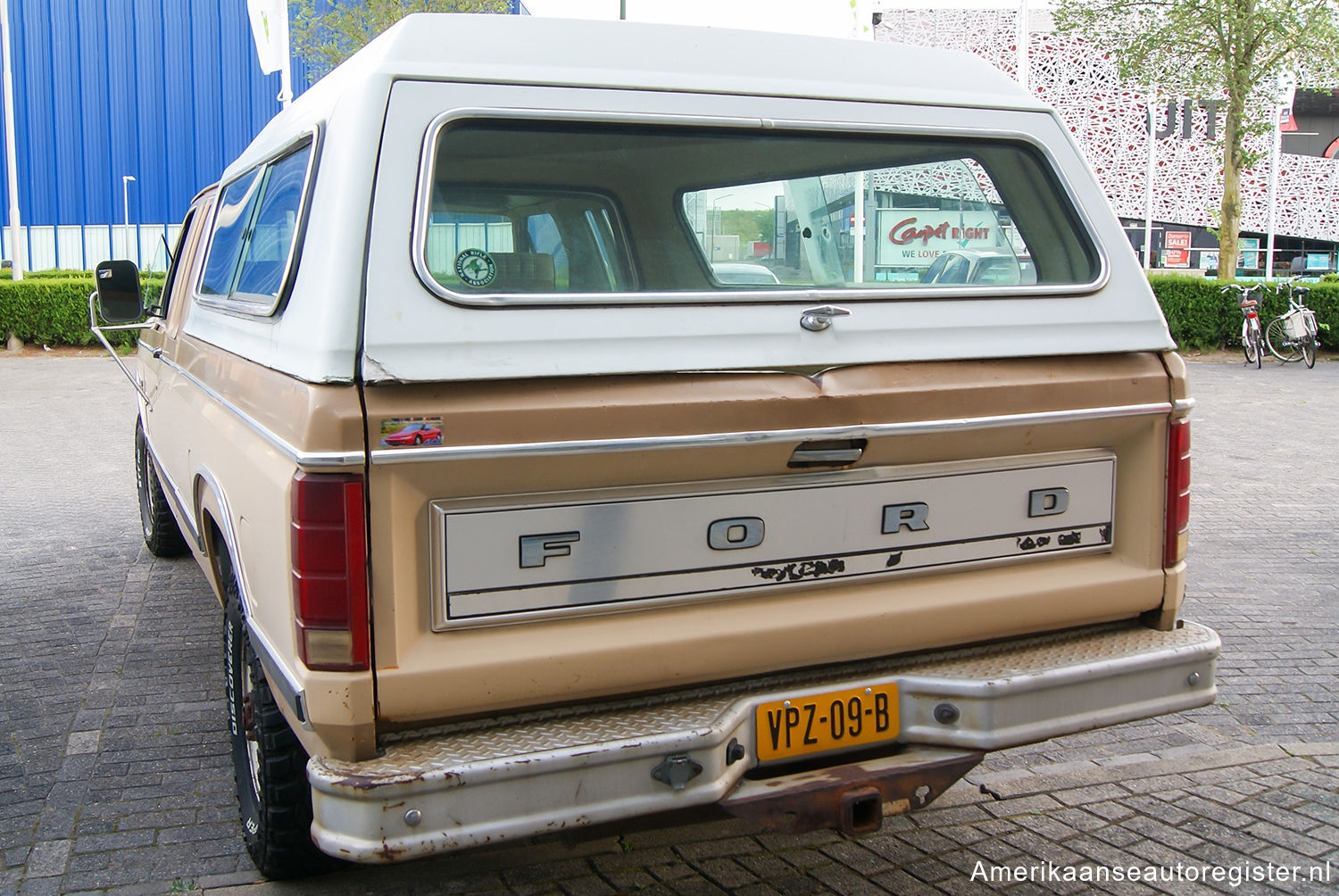 Ford F-Series uit 1982